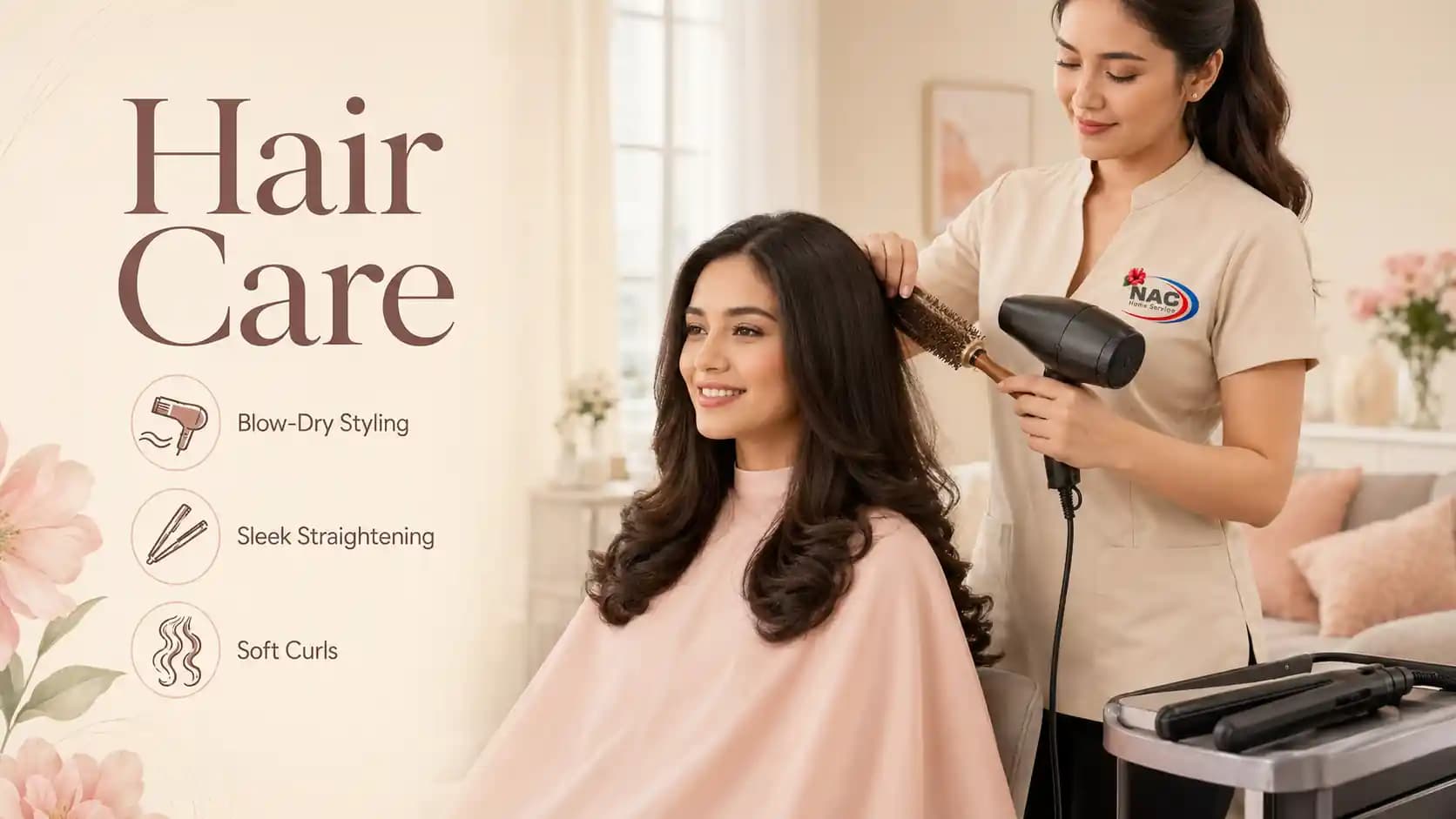 Hair Care banner