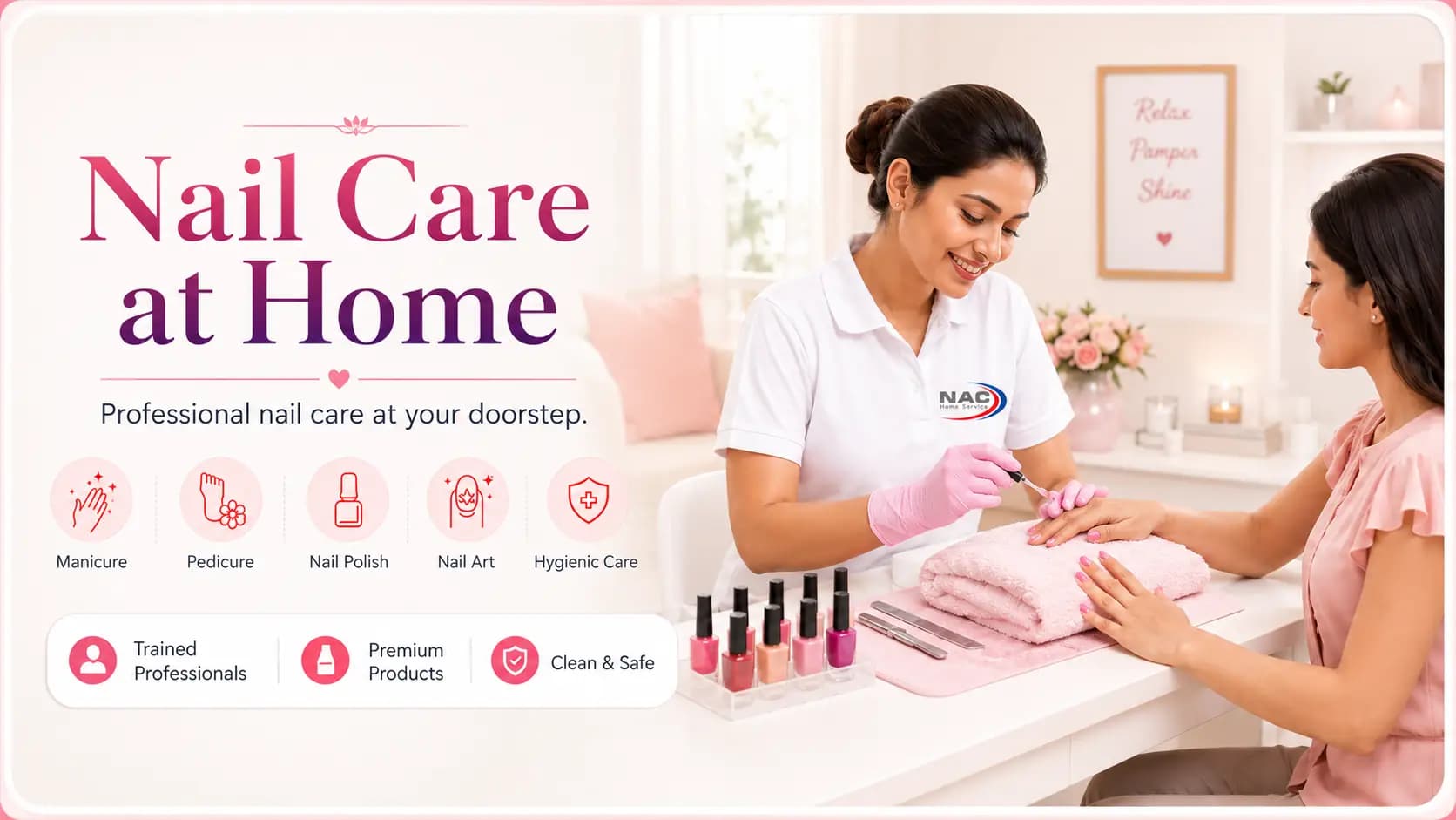 Nail Care banner