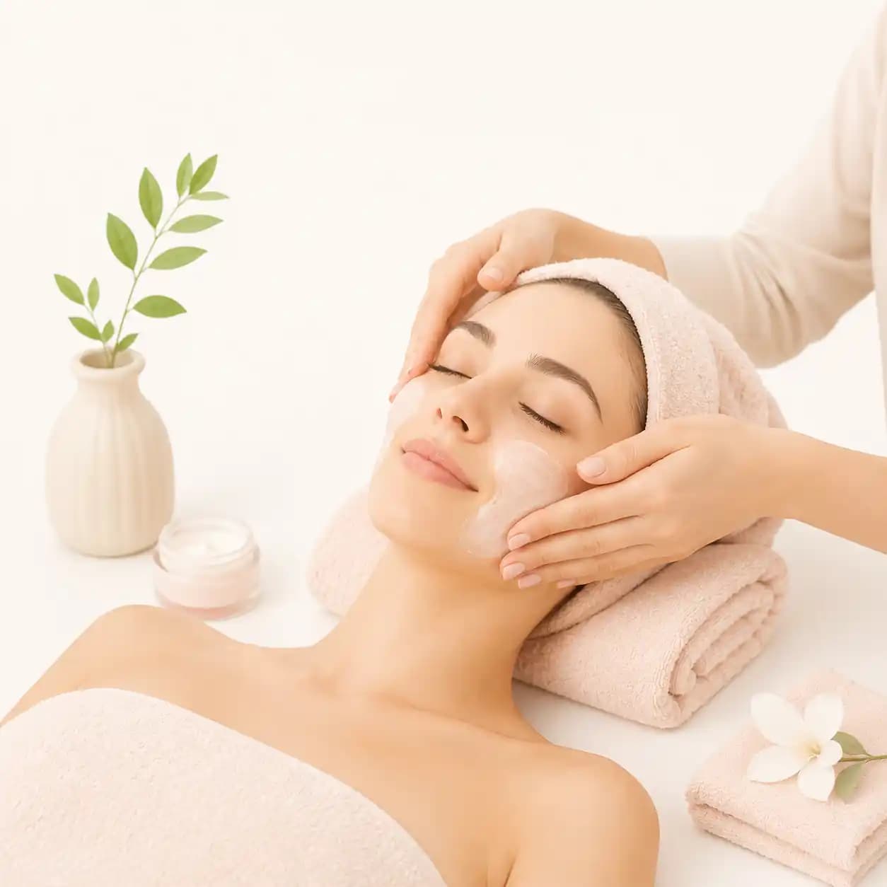 Facials banner