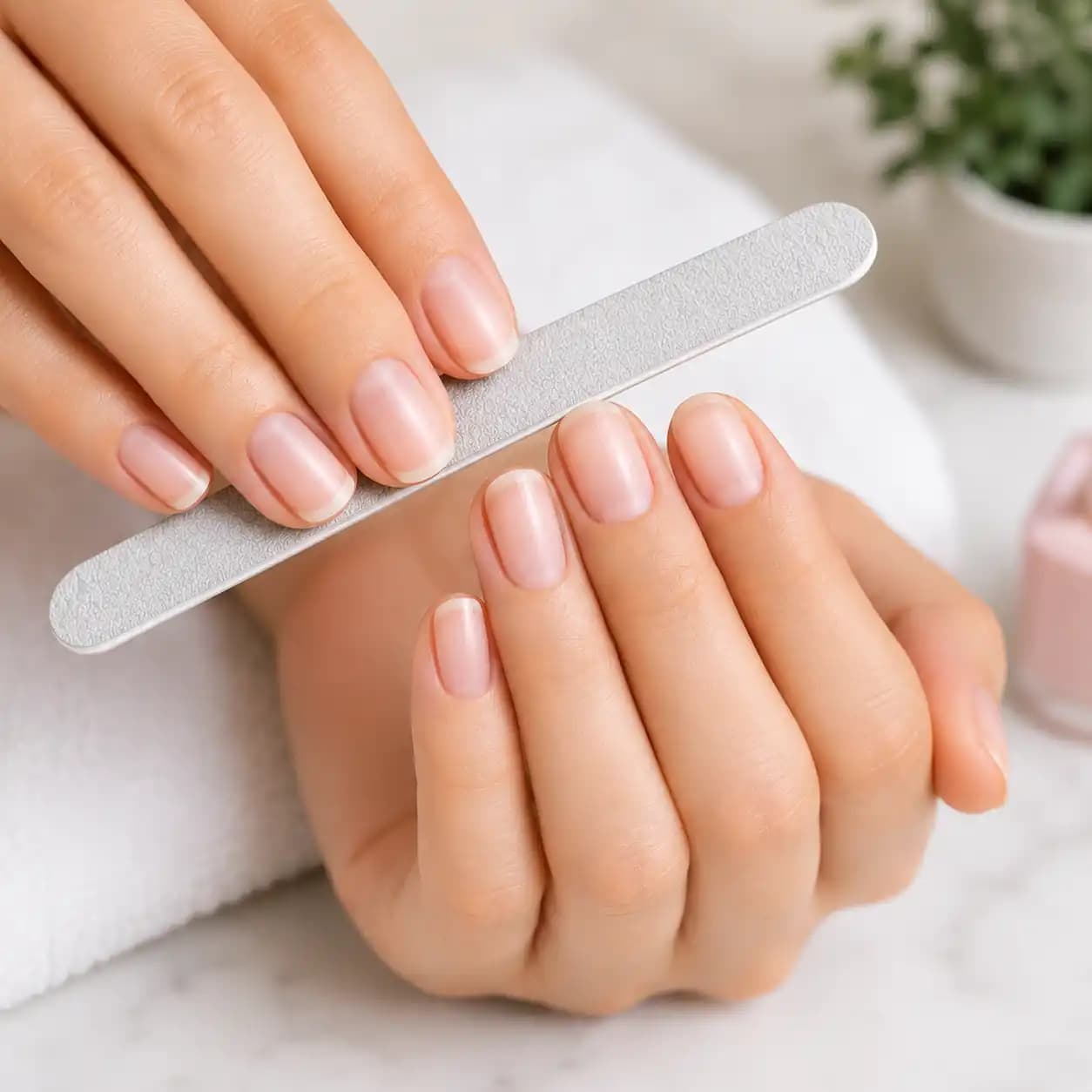 Cut and File banner