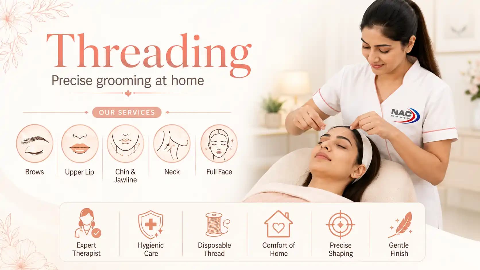 Threading banner